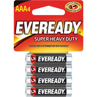 Eveready&reg; Super Heavy-Duty Batteries Dufferin Supply