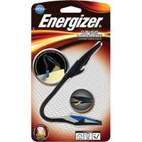 Clip Light, LED, 11 Lumens, CR2032 Batteries Dufferin Supply