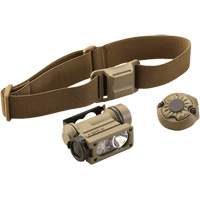 Lampe de poche militaire Sidewinder Compact II Dufferin Supply