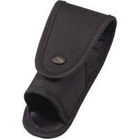 Flashlight Holster, Flashlight Holder, Nylon, 1 Pockets Dufferin Supply