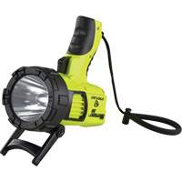 Projecteur &agrave; prise pistolet Waypoint 400, DEL, 1000 Lumens, Piles Rechargeable Dufferin Supply