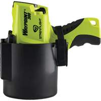 Projecteur &agrave; prise pistolet Waypoint 400, DEL, 1000 Lumens, Piles Rechargeable Dufferin Supply