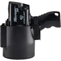Projecteur &agrave; prise pistolet Waypoint 300, DEL, 1000 Lumens, Piles Rechargeable Dufferin Supply