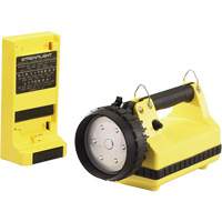 E-Flood&reg; LiteBox&reg; Lantern with Vehicle Mount System, LED, 615 Lumens, 8 Hrs. Run Time, Rechargeable Batteries, Included Dufferin Supply