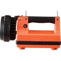 E-Flood&reg; FireBox&reg; Lantern, LED, 615 Lumens, 8 Hrs. Run Time, Rechargeable Batteries, Included Dufferin Supply