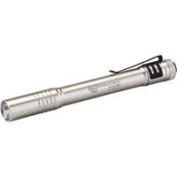 Lampe stylo Stylus Pro, DEL, 100 lumens, Corps en Aluminium, piles AAA, Compris Dufferin Supply