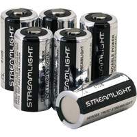Lithium Batteries, 123, 3 V Dufferin Supply