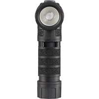PolyTac&reg; 90 X Right Angle Flashlight, LED, CR123A Batteries, Polymer Dufferin Supply