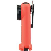 Survivor&reg; Flashlight, LED, Rechargeable/AA Batteries, Nylon Polymer Dufferin Supply