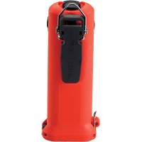 Survivor&reg; Flashlight, LED, Rechargeable/AA Batteries, Nylon Polymer Dufferin Supply