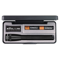 Lampes de poche Mini Pro, DEL, 272 lumens, Piles AA Dufferin Supply