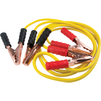 Booster Cables, 8 AWG, 150 Amps, 10' Cable XE494 | Dufferin Supply