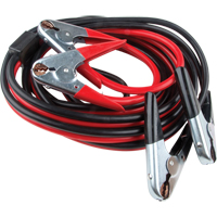 Booster Cables, 2 AWG, 400 Amps, 20' Cable XE497 | Dufferin Supply