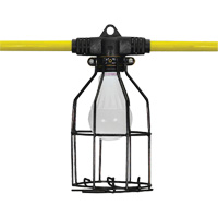 Flood Light, LED, 20 W, 1440 Lumens, Aluminum Housing Dufferin Supply