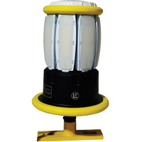 Lampe &agrave; couverture large Beacon 360 avec fixation magn&eacute;tique, DEL, 120 W, 13 000 lumens, Boîtier en Aluminium Dufferin Supply