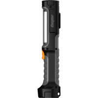 Hard Case&reg; Rugged Work Light, LED, 550 Lumens, AA Batteries Dufferin Supply