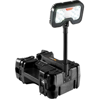 9480 Remote Area Lighting Systems, LED, 41.1 W, 4000 Lumens, Plastic Housing Dufferin Supply