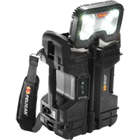 9480 Remote Area Lighting Systems, LED, 41.1 W, 4000 Lumens, Plastic Housing Dufferin Supply