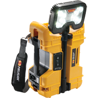 9480 Remote Area Lighting Systems, LED, 41.1 W, 4000 Lumens, Plastic Housing Dufferin Supply