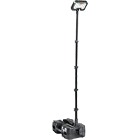 9490 Remote Area Lighting Systems, LED, 53.3 W, 6000 Lumens, Plastic Housing Dufferin Supply
