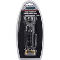 Lampe de poche AFL300, DEL, 98 lumens, Piles AAA Dufferin Supply