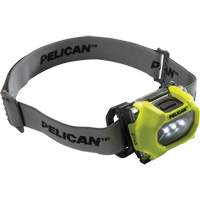 2745 Headlamp, LED, 33 Lumens, 20 Hrs. Run Time, AAA Batteries Dufferin Supply