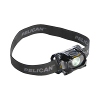 2755 Headlamp, LED, 72 Lumens, 6 Hrs. Run Time, AAA Batteries Dufferin Supply