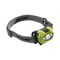 2765 Headlamp, LED, 155 Lumens, 6.25 Hrs. Run Time, AAA Batteries Dufferin Supply