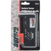Analog Battery Tester XF613 | Dufferin Supply