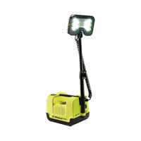 9455 Remote Area Lighting Systems, LED, 21 W, 1600 Lumens, Plastic Housing Dufferin Supply