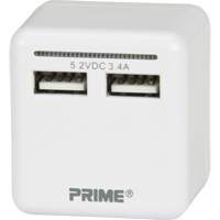 Prime&reg; High-Speed USB Charger Dufferin Supply