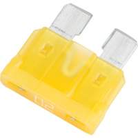 Automotive Nylon Fuses, Plug, 20 Amps, 32 V Dufferin Supply