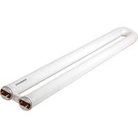 OCTRON&reg; 800 CURVALUME Fluorescent Lamps, 31 W, T8 U-Shaped, 4100 K, 22.5" Long Dufferin Supply