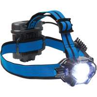 2780 Headlamp, LED, 430 Lumens, 1.5 Hrs. Run Time, AA Batteries Dufferin Supply
