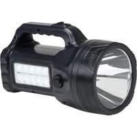 Projecteur DEL AFL400, DEL, 516 Lumens, Piles Rechargeable Dufferin Supply