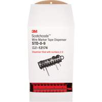 ScotchCode™ Wire Marker Dispenser XH302 | Dufferin Supply