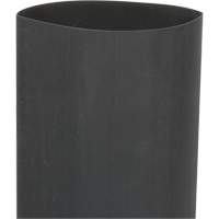 Heat Shrink Tubing, Thin Wall, 4', 1" (25.4mm) - 2" (50.80mm) XH337 | Dufferin Supply