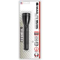 Lampe de poche, DEL, 490 lumens, Piles C Dufferin Supply