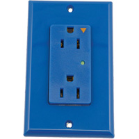 Surge Protective Isolated Decora&reg; Outlet Dufferin Supply