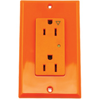 Surge Protective Isolated Decora&reg; Outlet Dufferin Supply