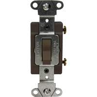 Industrial Grade Single-Pole Toggle Switch Dufferin Supply