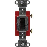 Industrial Grade Single-Pole Toggle Switch Dufferin Supply