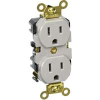 Extra Heavy-Duty Industrial Grade Duplex Outlet Dufferin Supply