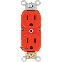Extra Heavy-Duty Industrial Grade Duplex Outlet Dufferin Supply