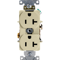 Industrial Grade Duplex Outlet Dufferin Supply