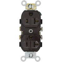 Commercial Grade Duplex Outlet XH454 | Dufferin Supply