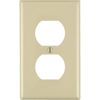Duplex Wall Plate Dufferin Supply
