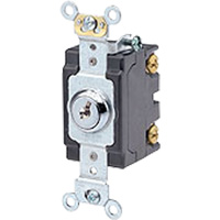 Heavy-Duty Key Locking Switch XH646 | Dufferin Supply