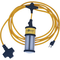 Beacon360 Spark Suspended Work Light Dufferin Supply