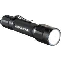 7000 Series Tactical Flashlight, LED, 774 Lumens, CR123 Batteries Dufferin Supply